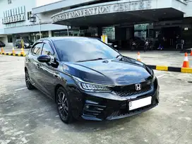 2022 Honda City RS AT Record ATPM Km 39rb B Ganjil Pjk 8/25 Otr KREDIT