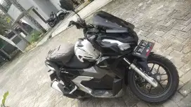 HONDA ADV 160 CC TAHUN 2022 KM 49RBAN