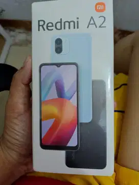 Redmi A2 2/32 baru segel
