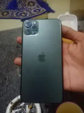 iPhone 11 pro max 64 gb