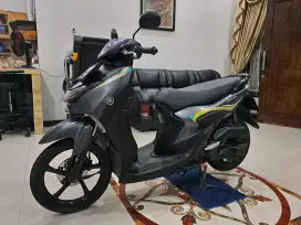 Yamaha Gear istimewa seperti baru