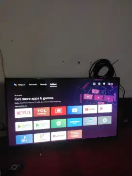 TV Android Digital TCL 32 inc