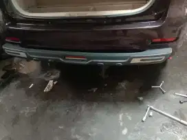 Towing belakang ertiga
