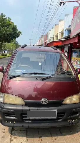 Daihatsu Espass 2003 Bensin