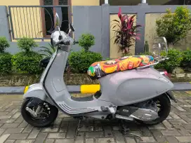 Di Jual BU Vesprim i-get 150 ABS Varian Tertinggi