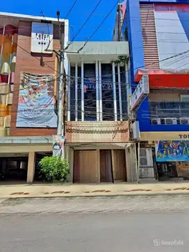 Ruko Strategis Dan Siap Huni Di Jalan Lasinrang