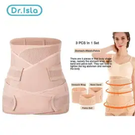 Korset 3 in 1 dr. Isla