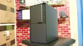 PC Gaming Editing AMD Ryzen 5 5500GT RAM 32GB DDR4 SSD 500GB Hemat