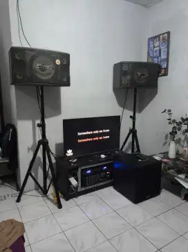 Speaker BMB CS550R set All BMB