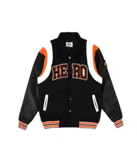 Jacket MY HERO ACADEMIA  W.ESSENTIELS X Faith