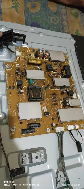 PSU Power suplay tv sony KD-55X7000E