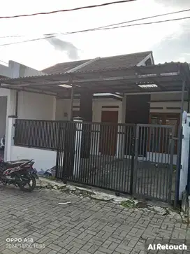 Dijual rumah di komplek Cilame Ngamprah KBB harga lima ratus jutaan
