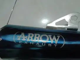 Knalpot arrow r15