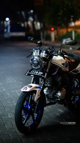 Yamaha old vixionn 150cc
