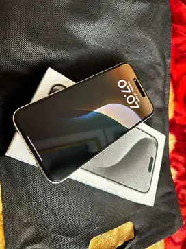 Iphone 15 Promax 512 Gb ibox