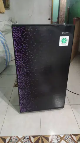 Kulkas Sharp 1 Pintu SJ-M165
