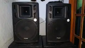 Huper HA400 1 pasang