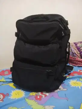 Tas ransel kerel samsonite red