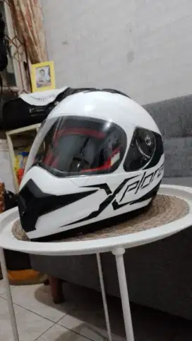 Helm explorer ori honda