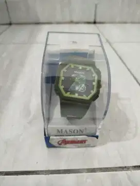 Jam Tangan Arloji Edisi Marvel Limited Edition