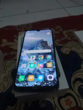 Xiomi note 8 64gb white fulset