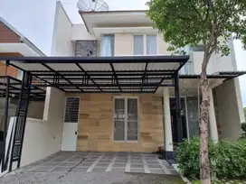 Disewakan Rumah Woodland Citraland semi furnish Minimalis Siap Huni