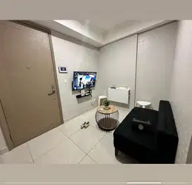Disewakan 1BR furnished Apartemen Goldcoast pik