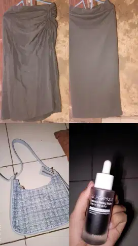 Rok span/ tas wanita