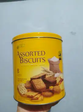Nissin Assorted Biscuits