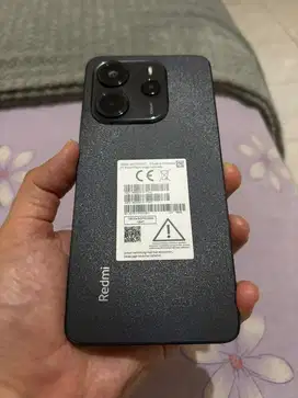 XIAOMI Redmi Note 14 4G RAM 8/128 Black Garansi Resmi Panjang Like New