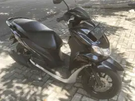YAMAHA FREEGO 2021 HITAM ISTIMEWA LOW KILOMETER