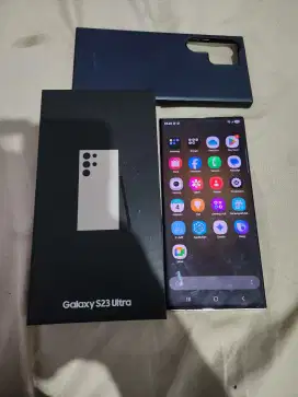 Galaxy s23 ultra 512gb bisa TT