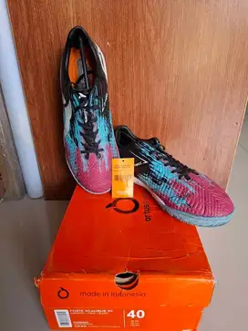 Sepatu Futsal Ortuseight Forte Xcalibur IN Size 40 Kondisi Minus Ori