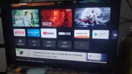 Xiaomi A2 Android tv 43inc full HD 95% like new!