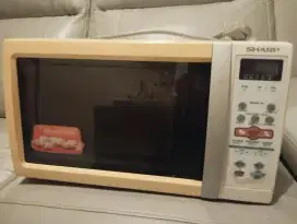 PAKET OVEN MERK SHARP & OVEN ELECTRIC