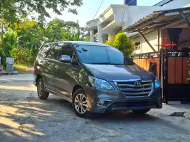 Innova v luxury manual
