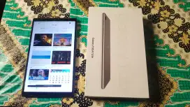Samsung tab a7 lite fullset no minus