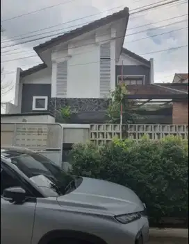 Jual Rumah di Riung Bandung Margahayu Cipamokolan Kota Bandung