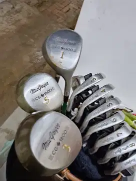 Stik golf mac gregor CG 1800 SET