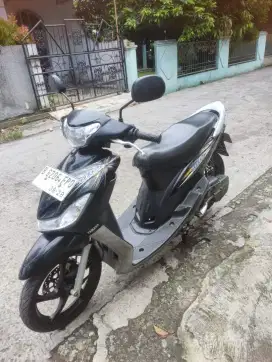 Yamaha Mio Smile pajak Hidup