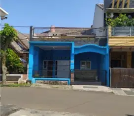 dijual rumah murah di perumahan villa bogor indah, bogor utara, bogor