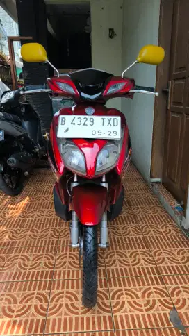 Nouvo Z Tahun 2006 Merah