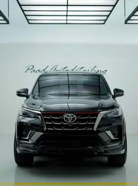 TOYOTA FORTUNER TRD GR DIESEL 2021 2022