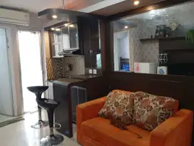 Disewakan 2br apartment bassuracity mewah murah
