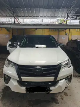 Toyota Fortuner 2016 Diesel