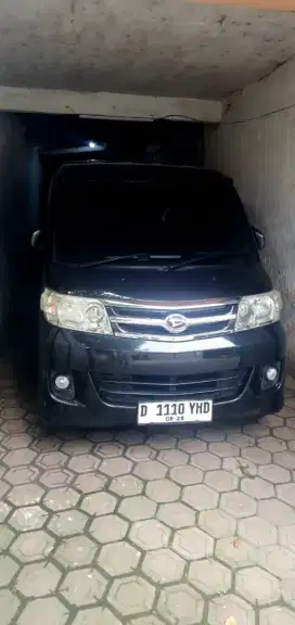 Daihatsu Luxio type X 2011