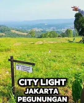 Jual Tanah Kavling Murah Wisata Kebun Free AJB Dekat Jakarta, -