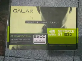 VGA GALAX GT1030 EXOC WHITE