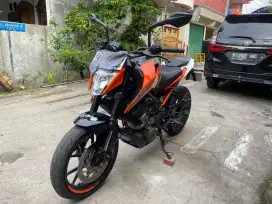 KTM Duke 250 2018