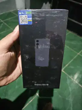Samsung galaxy s24 fe 8/256 new black